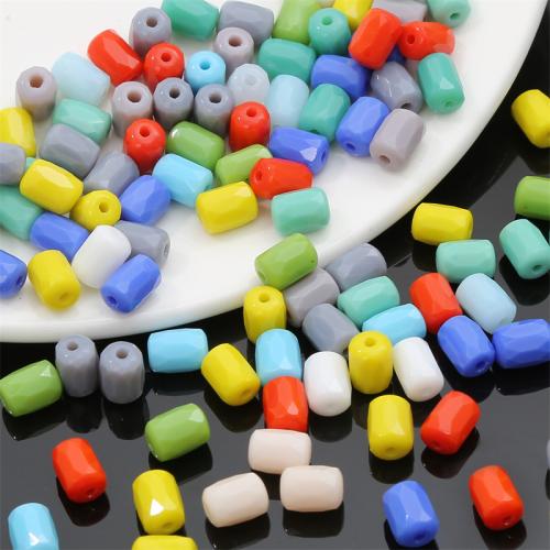 Fashion Glass Beads DIY Approx 1mm Sold By Bag