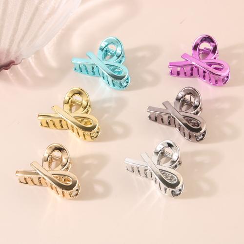 Hair Claw Clips Plastic stoving varnish for woman Sold By PC