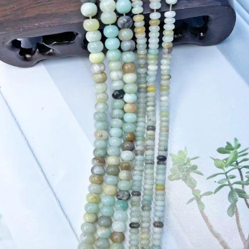 Natural Amazonite Beads ​Amazonite​ DIY Sold By Strand