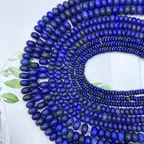 Natural Lapis Lazuli Beads DIY Sold By Strand