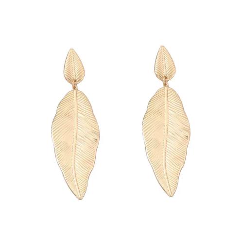 Zinc Alloy Stud Earring plated for woman Sold By Pair