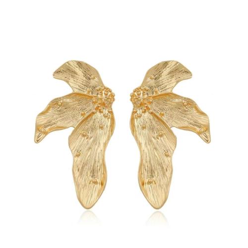 Zinc Alloy Stud Earring plated for woman Sold By Pair