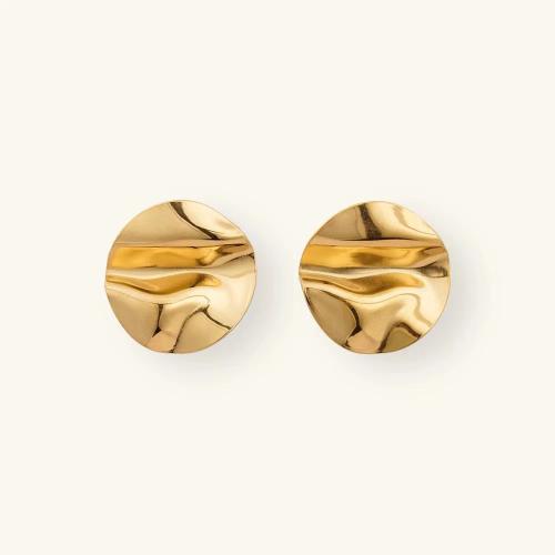 Zinc Alloy Stud Earring plated for woman Sold By Pair