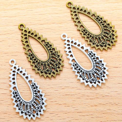 Zinc Alloy Pendants plated DIY Sold By Bag