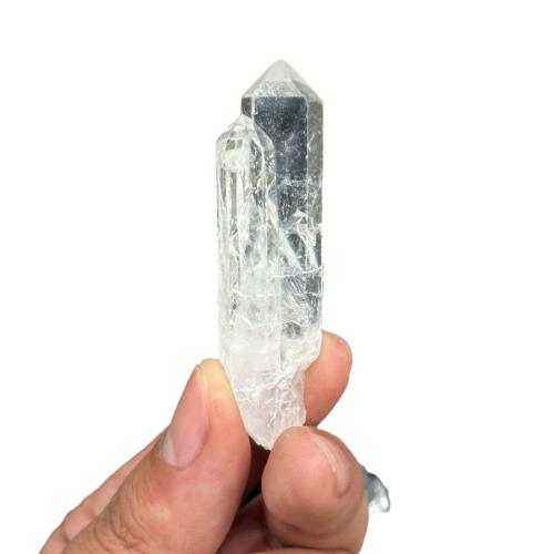 Korálky přírodní Průhledný Quartz, Clear Quartz, náhodně odesláno & DIY & různé styly pro výběr, Prodáno By PC