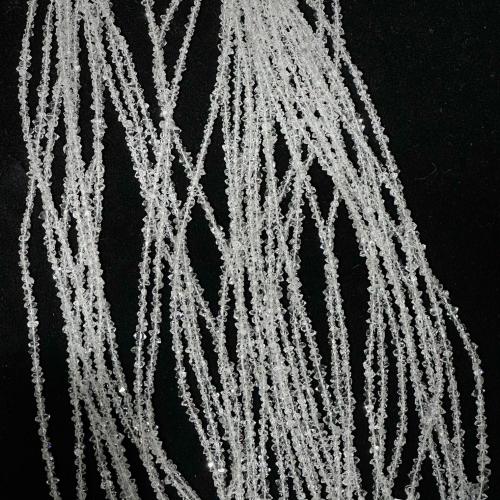 Helmi, luonnollinen & tee-se-itse, about 3-4mm., N. 250PC/Strand, Myymät Strand