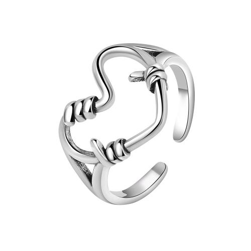 Mässing Finger Ring, plated, för kvinna, fler färger för val, Säljs av PC