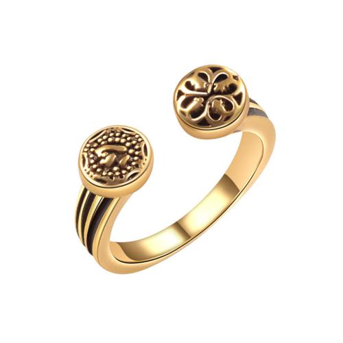 Brass Finger Ring plated for woman Sold By PC