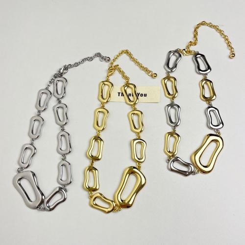 Zinc Alloy Jewelry Necklace with 12cm extender chain fashion jewelry & for woman Sold Per Approx 35 cm Strand