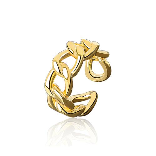 Brass Finger Ring plated for woman Sold By PC