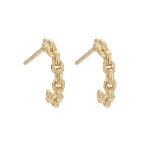 Brinco de prata esterlina jóias, 925 de prata esterlina, joias de moda & para mulher, 11.10mm, vendido por par