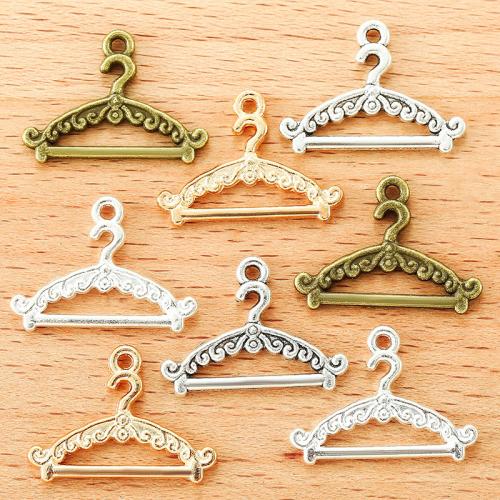 Zinc Alloy Pendants Hanger plated DIY Sold By Bag