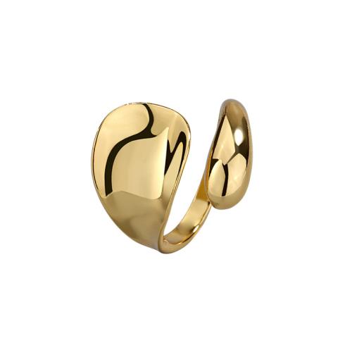 Brass Finger Ring plated for woman Sold By PC