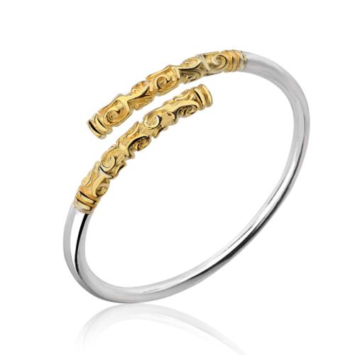 Brass Bracelet & Bangle plated for woman Sold By PC