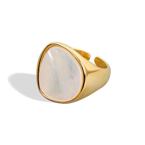 Mässing Finger Ring, plated, för kvinna, fler färger för val, Säljs av PC