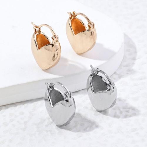 Brass Leverback Earring Heart plated fashion jewelry nickel lead & cadmium free Sold By Pair