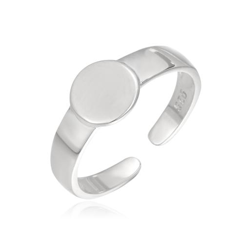 Sterling Silver Jewelry Finger Ring, 925 sterline d'argento, gioielli di moda & per la donna, Venduto da PC