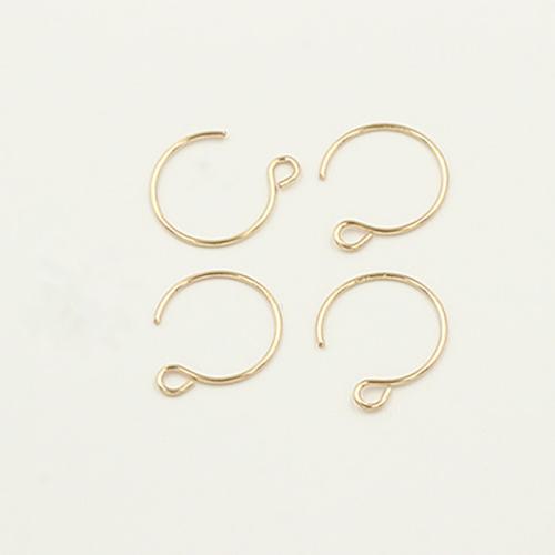 Gold Filled Jewelry DIY 13mm Sold By PC