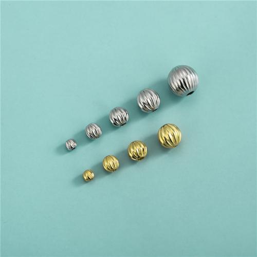 Perles en argent sterling 925, DIY & normes différentes pour le choix, plus de couleurs à choisir, Vendu par PC