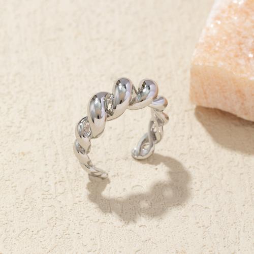 Brass Finger Ring fashion jewelry & for woman inside diameter 18mm Sold By PC