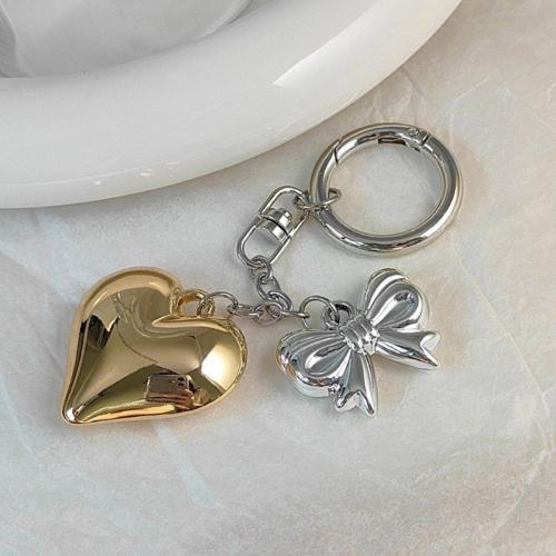 Key Chain, Akryl, Unisex, flere farver til valg, 100mm, Solgt af PC