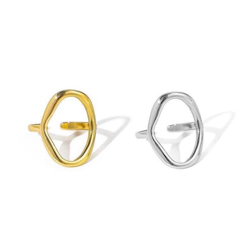 Zinc Alloy Finger Ring fashion jewelry & for woman & hollow Inner diameter 17mm Sold By PC