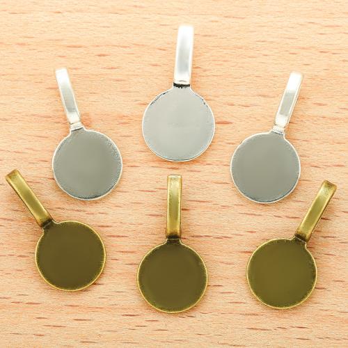 Zinc Alloy Tool Pendants Shovel plated DIY Sold By Bag