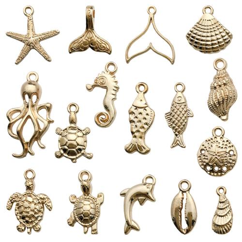 Zinc Alloy Pendants DIY Sold By PC