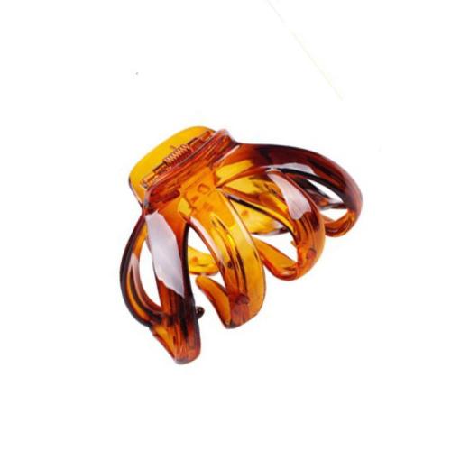 Hair Claw Clips Resin for woman Sold By PC