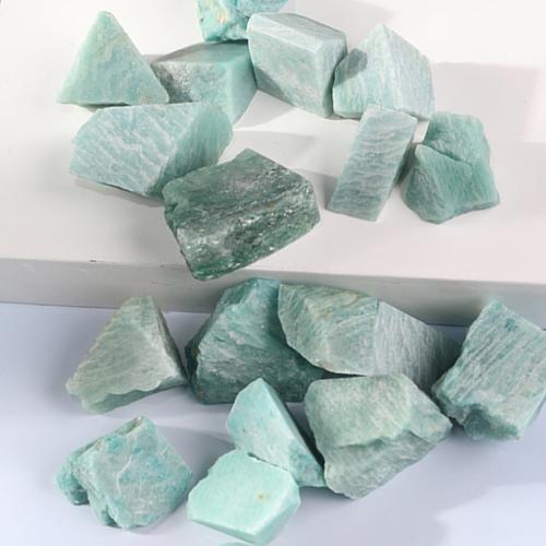 Fashion Decoration ​Amazonite​ irregular Sold By PC