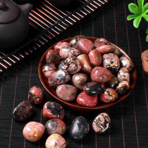 Fashion Decoration Rhodonite Nuggets Sold By PC