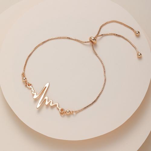 Messing Armbanden, met 3CM extender keten, plated, voor vrouw, meer kleuren voor de keuze, Lengte Ca 17 cm, Verkocht door pair