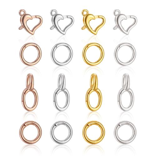 925 - Sterling - Argento, Aragosta, Artiglio, Clasp, 925 argento sterlina, DIY & formato differente per scelta & stili diversi per la scelta, nessuno, Venduto da PC