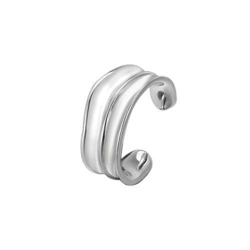 Fashion Earring Cuff and Wraps 925 Sterling Silver fashion jewelry & for woman Inner Approx 10mm Sold By PC