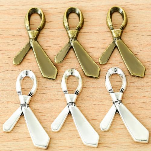 Zinklegering Hangers, Zinc Alloy, plated, DIY, meer kleuren voor de keuze, 36x21mm, 100pC's/Bag, Verkocht door Bag