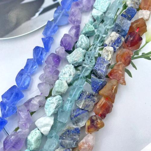 Gemstone Jewelry Beads Natural Stone DIY Approx Sold By Strand