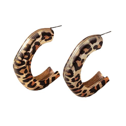 Zinc Alloy Stud Earring plated for woman gold Sold By Pair