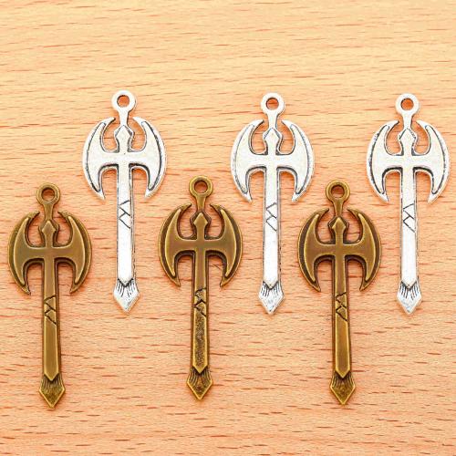 Zinc Alloy Pendants plated DIY Sold By Bag