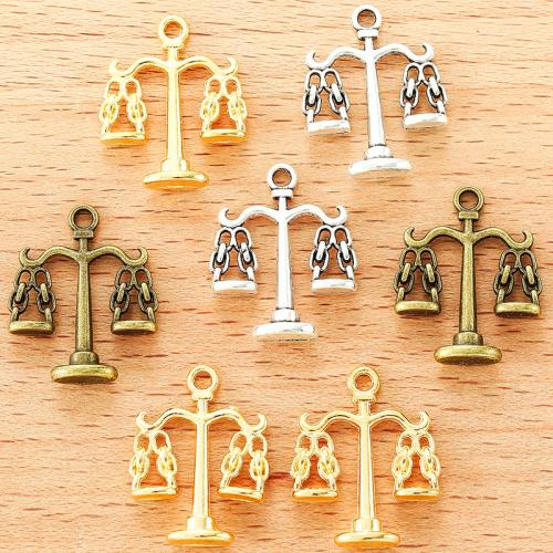 Zinc Alloy Pendants plated DIY Sold By Bag