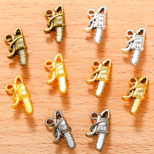 Zinc Alloy Pendants plated DIY Sold By Bag