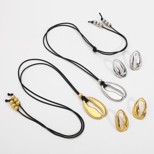 Zinc Alloy Jewelry Sets plated & for woman & hollow Sold By PC