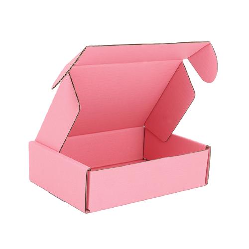 Jewelry Gift Box Paper dustproof  & corrugated Sold By PC