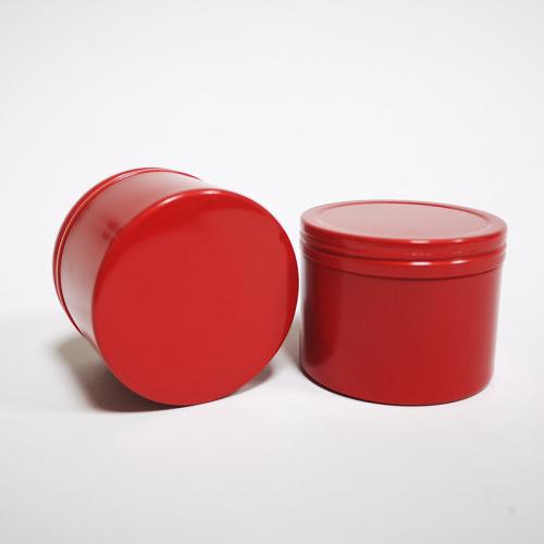 alluminio Tea Caddy, Antipolvere, nessuno, 50x40mm, Venduto da PC