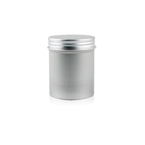 alluminio Tea Caddy, Colonna, Antipolvere, 50x65mm, Venduto da PC