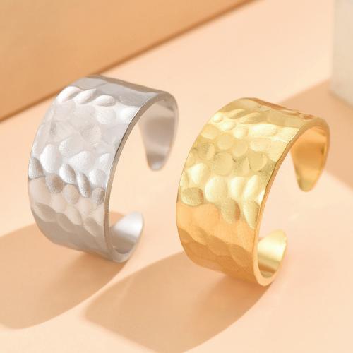 Stainless Steel Finger Ring 304 Stainless Steel fashion jewelry & for woman US Ring Sold By PC