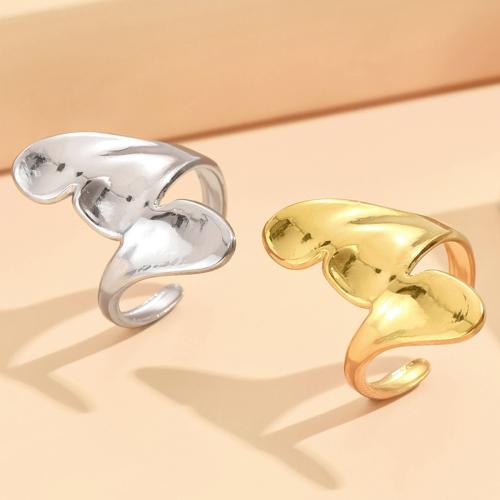 Stainless Steel Finger Ring 304 Stainless Steel fashion jewelry & for woman US Ring Sold By PC