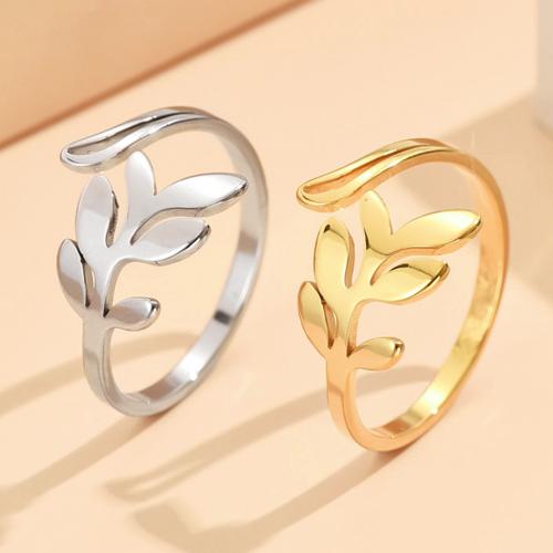 Stainless Steel Finger Ring 304 Stainless Steel fashion jewelry & for woman US Ring Sold By PC