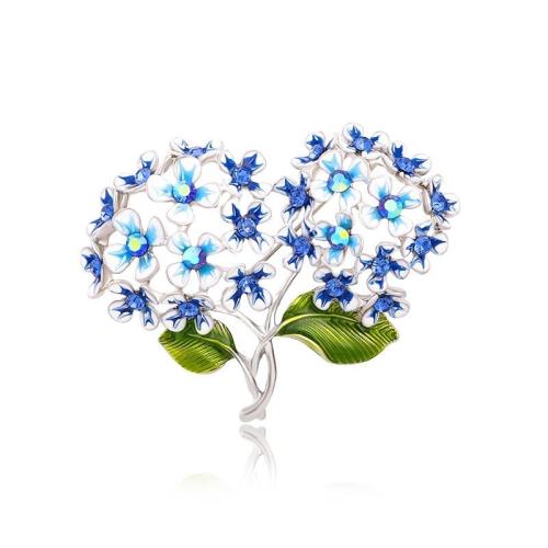 Zinc Alloy Brooches plated for woman Sold By PC