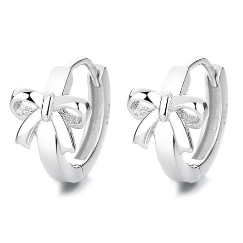 925 Sterling Silver Lever Back Earring fashion jewelry & for woman Sold By Pair