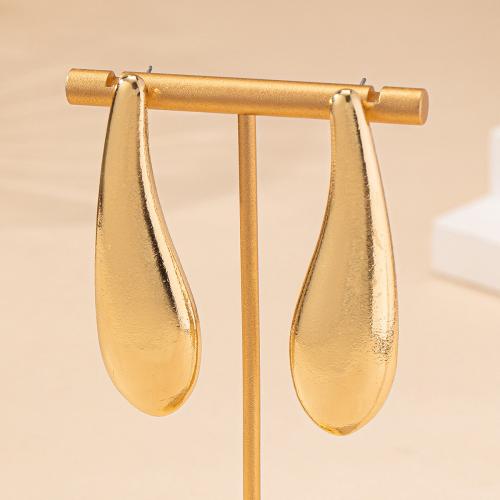 Zinc Alloy Stud Earring plated & for woman Sold By Pair